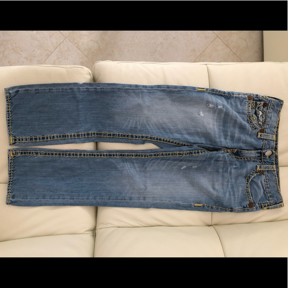 Men’s True Religion Jeans